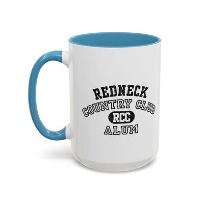 RCC Alum - Coffee Mug, 11oz or 15oz