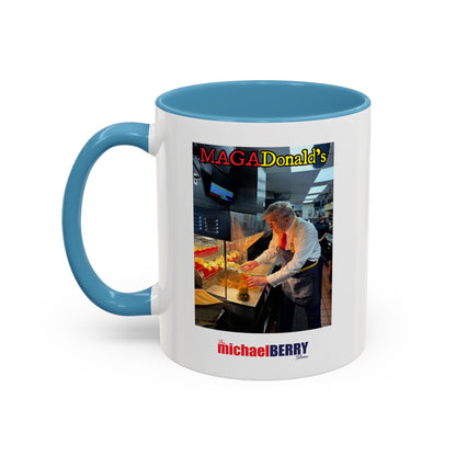 MAGADonald's - Coffee Mug, 11oz or 15oz