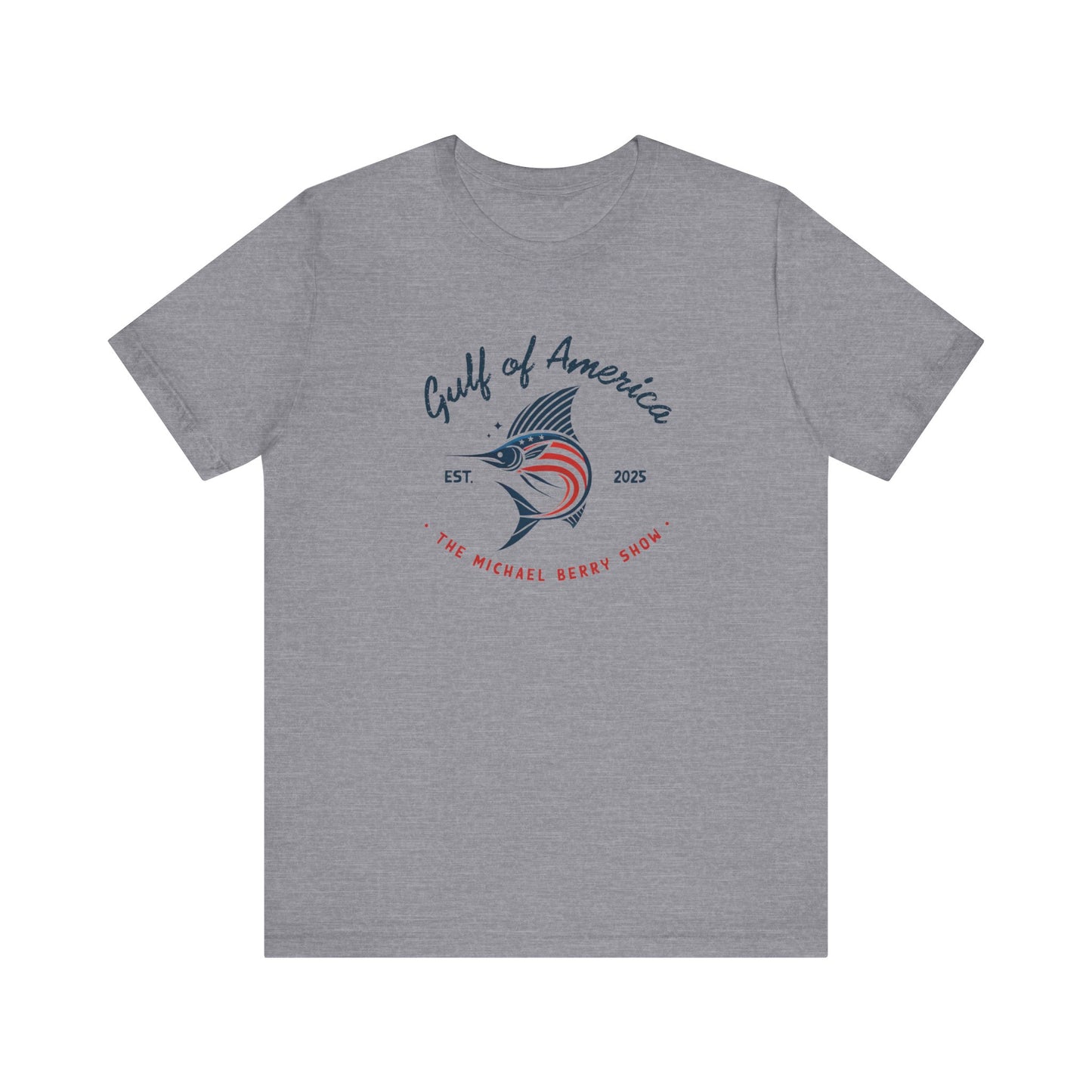 Gulf of America - Short Sleeve Tee