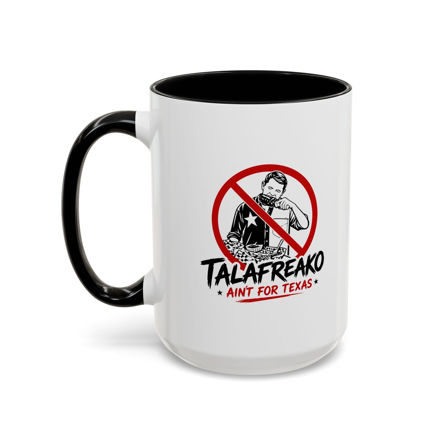 Talafreako - Coffee Mug, 11oz or 15oz