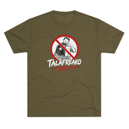 Talafreako - Tri-Blend Crew Tee