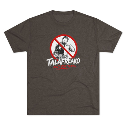 Talafreako - Tri-Blend Crew Tee