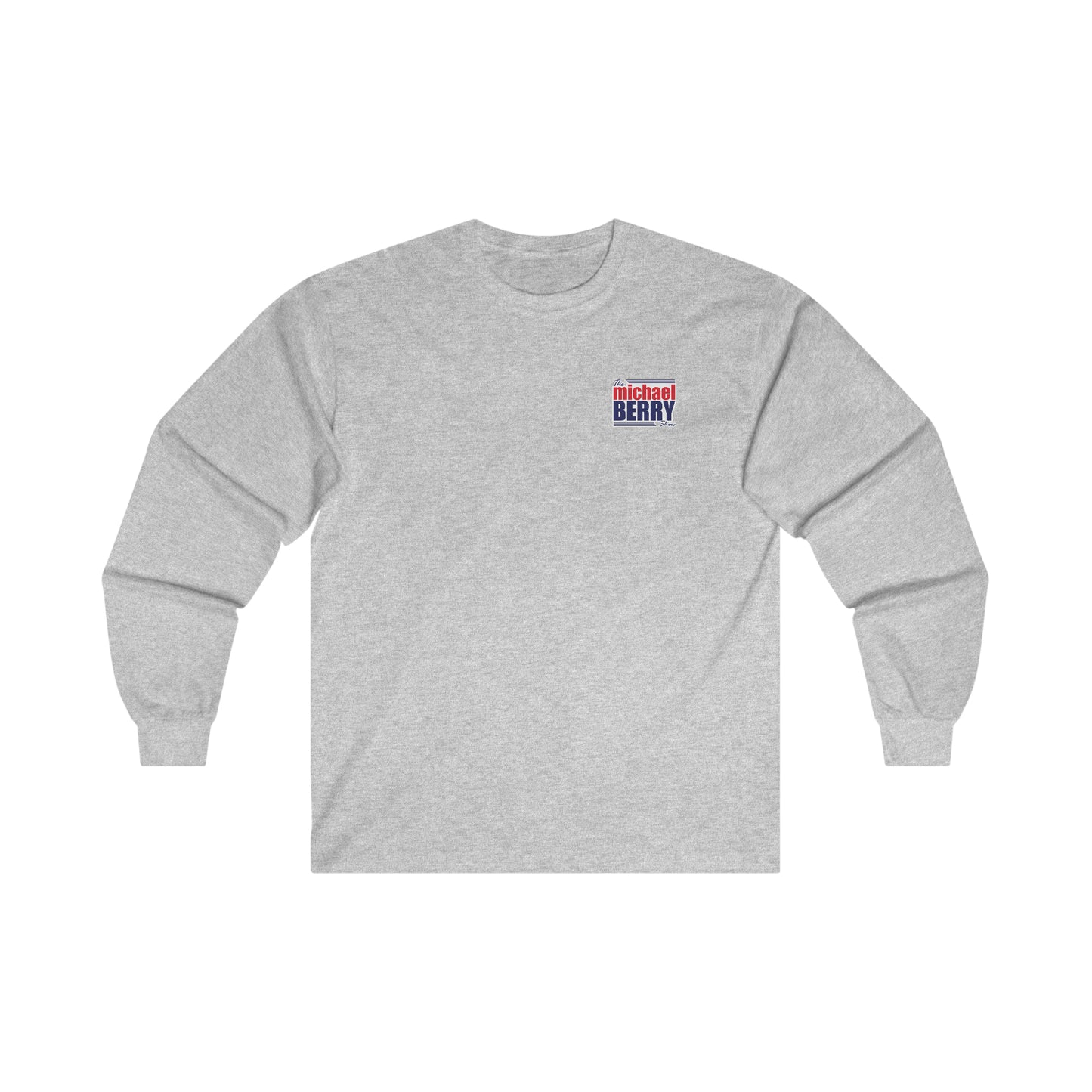 Ultra Cotton Long Sleeve Tee