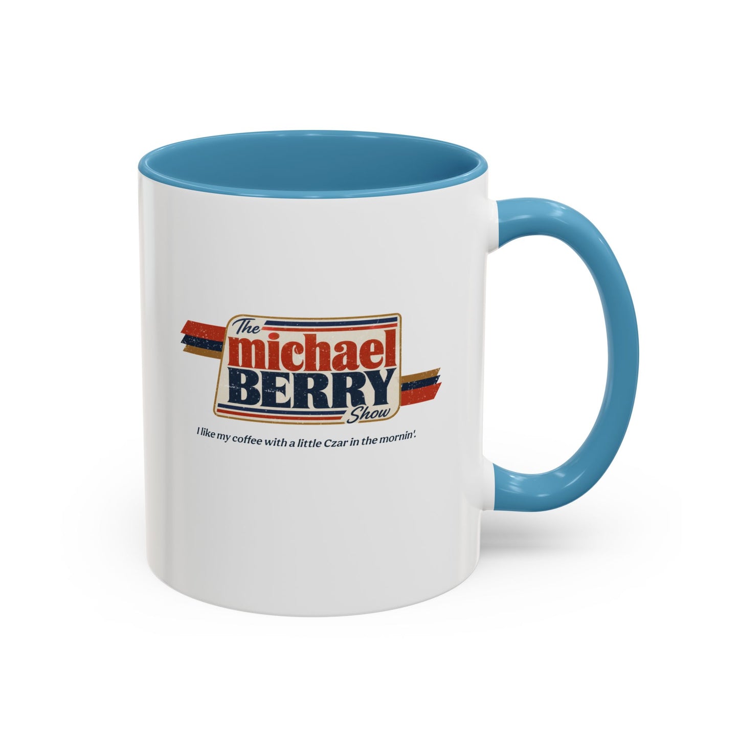 Coffee with Czar - Coffee Mug, 11oz or 15oz