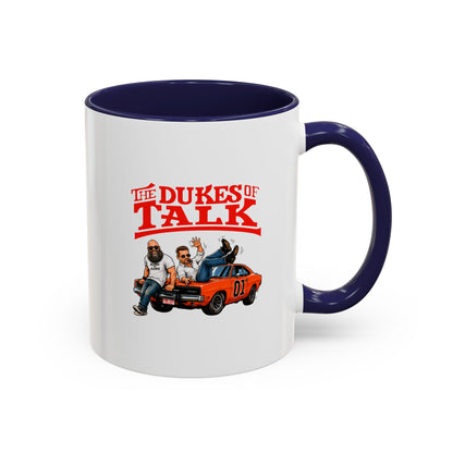 The Dukes of Talk - Coffee Mug, 11oz or 15oz