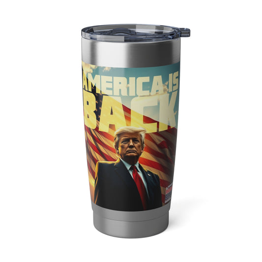 America is back - 20oz Tumbler