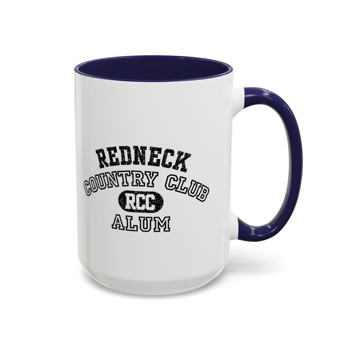 RCC Alum - Coffee Mug, 11oz or 15oz
