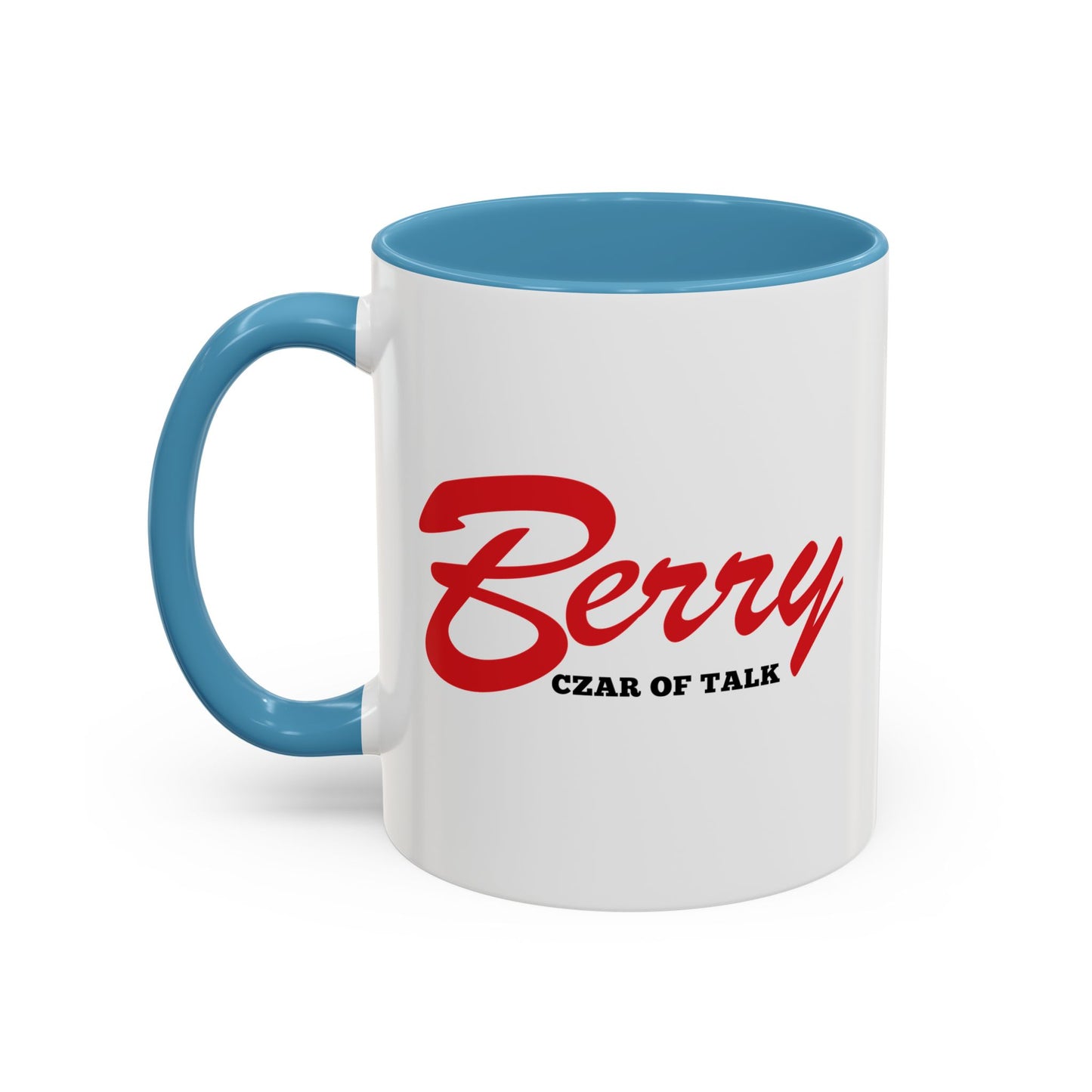 Czar of Talk - Coffee Mug, 11oz or 15oz