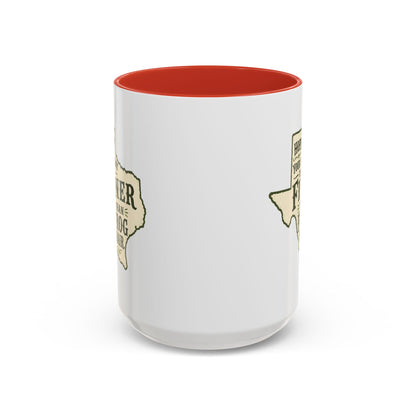 Finer than a Frog Hair - Coffee Mug, 11oz or 15oz