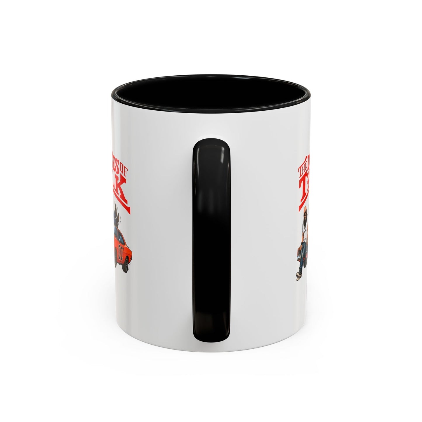 The Dukes of Talk - Coffee Mug, 11oz or 15oz