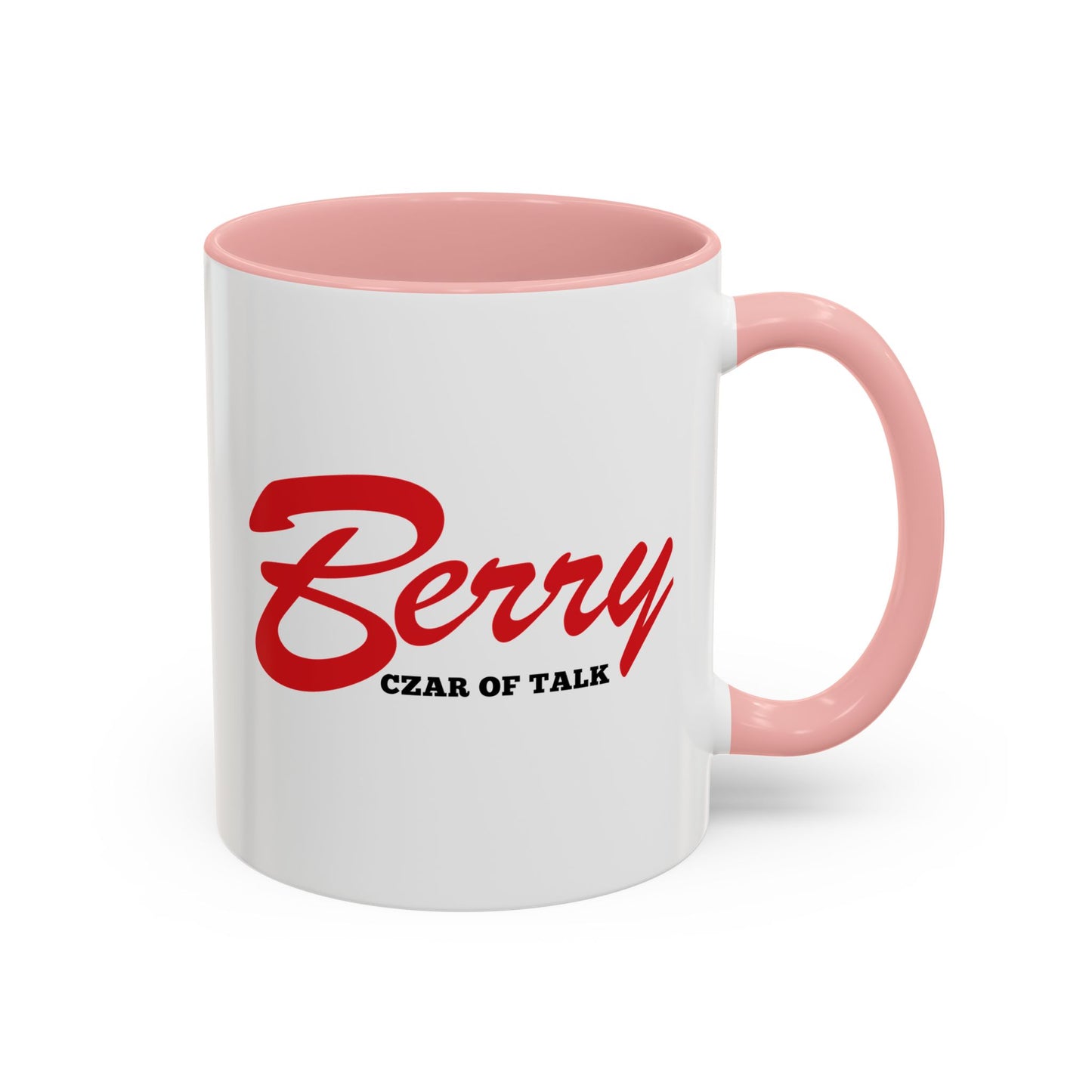 Czar of Talk - Coffee Mug, 11oz or 15oz