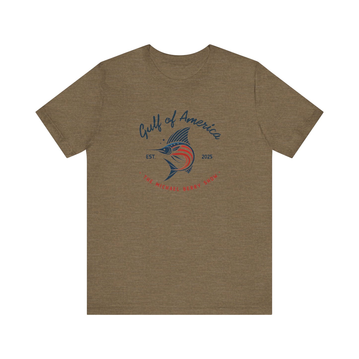 Gulf of America - Short Sleeve Tee