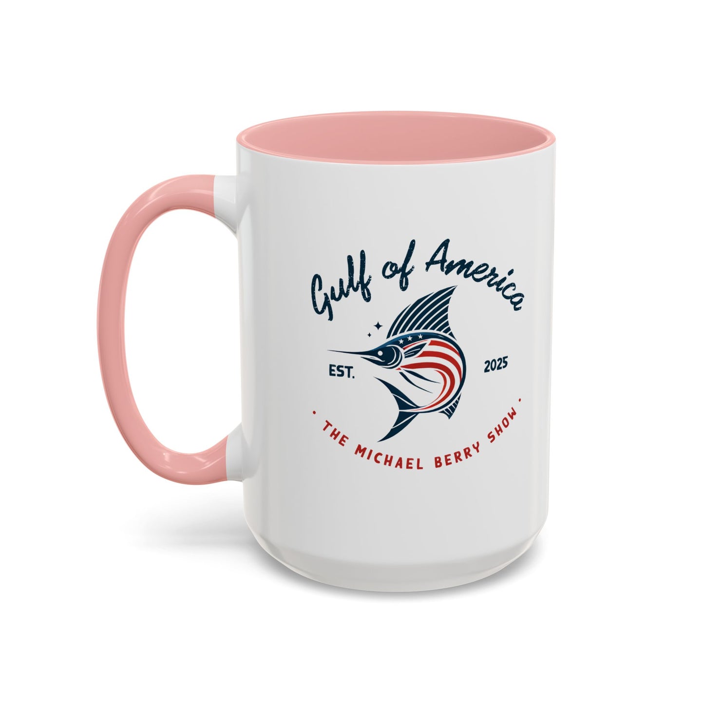 Gulf of America - Coffee Mug, 11oz or 15oz