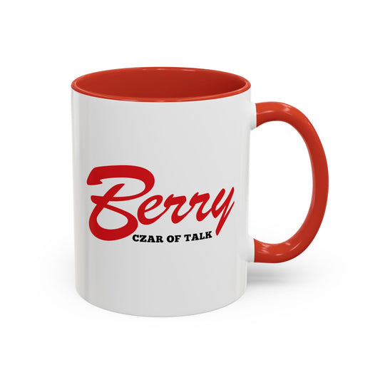 Czar of Talk - Coffee Mug, 11oz or 15oz