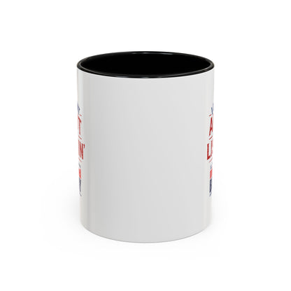 I learnt alot from lisnin' - Coffee Mug, 11oz or 15oz