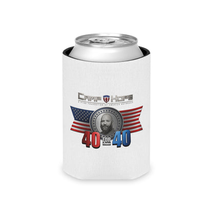 40 for 40 - Can Cooler