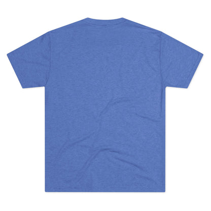 Good bump music ahead - Tri-Blend Crew Tee