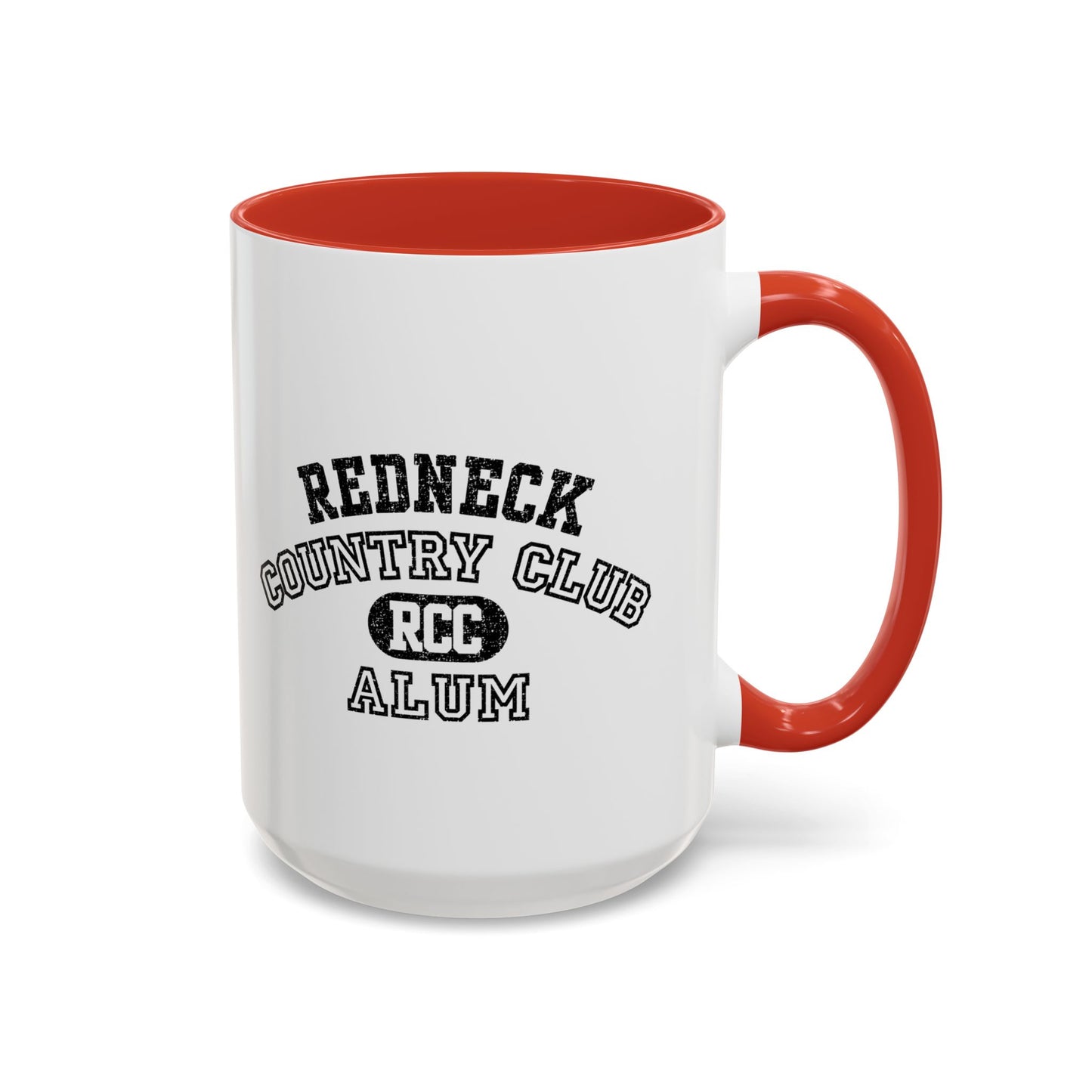 RCC Alum - Coffee Mug, 11oz or 15oz