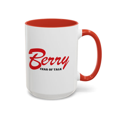 Czar of Talk - Coffee Mug, 11oz or 15oz