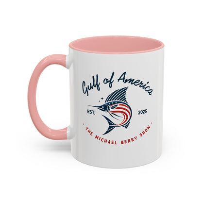 Gulf of America - Coffee Mug, 11oz or 15oz