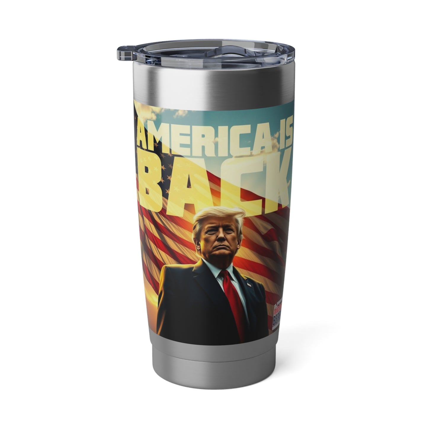 America is back - 20oz Tumbler