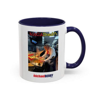 MAGADonald's - Coffee Mug, 11oz or 15oz