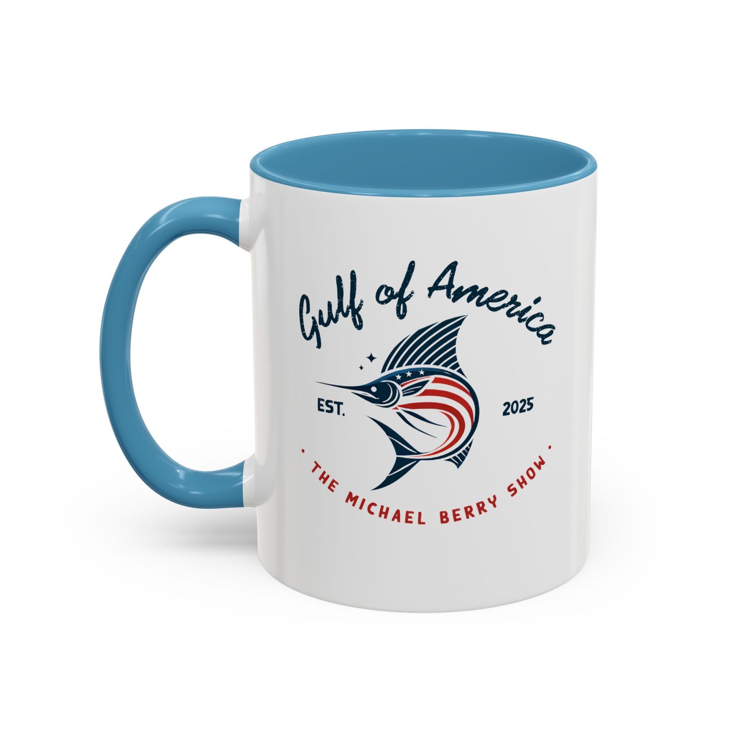 Gulf of America - Coffee Mug, 11oz or 15oz