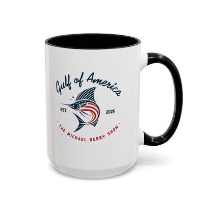 Gulf of America - Coffee Mug, 11oz or 15oz