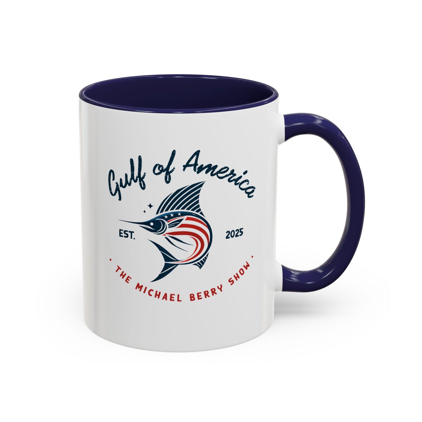 Gulf of America - Coffee Mug, 11oz or 15oz