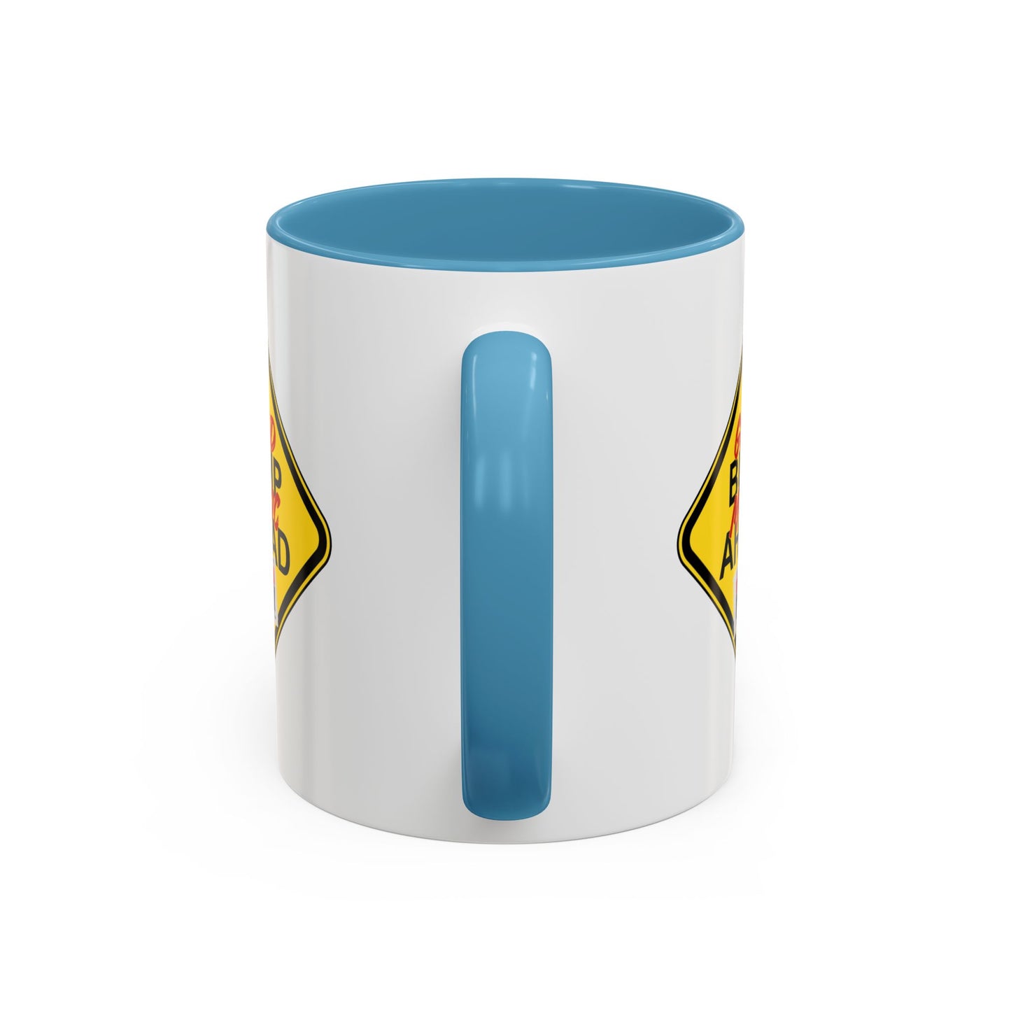 Good bump music ahead - Coffee Mug, 11oz or 15oz