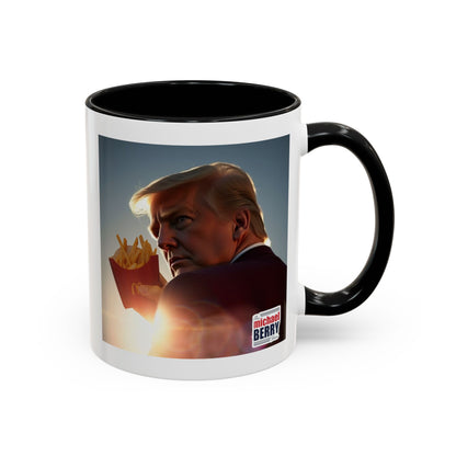 Freedom Fries - Coffee Mug, 11oz or 15oz