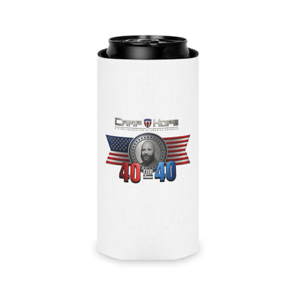 40 for 40 - Can Cooler