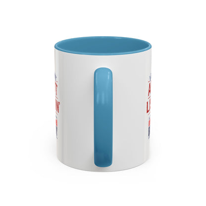 I learnt alot from lisnin' - Coffee Mug, 11oz or 15oz
