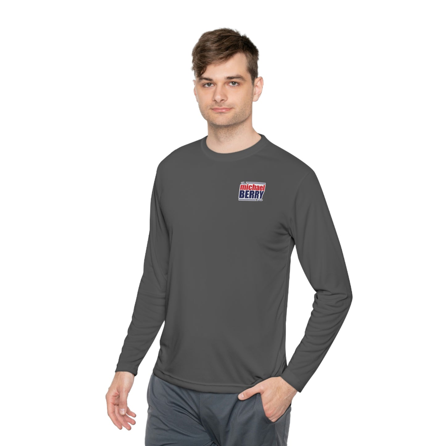 Lightweight Long Sleeve Fishing Shirt