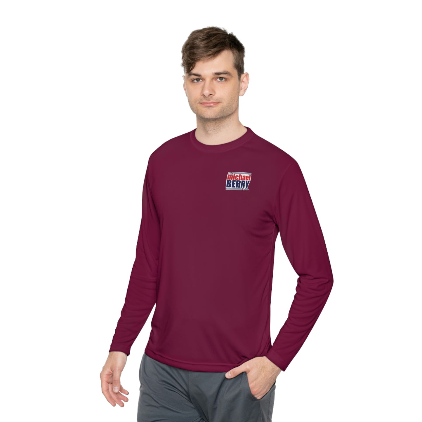 Lightweight Long Sleeve Fishing Shirt