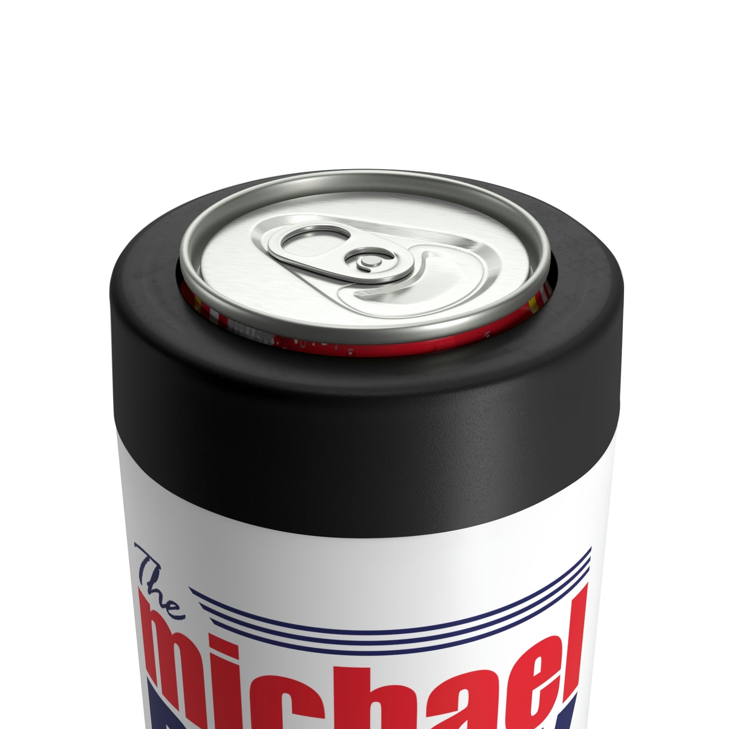 Official “Pop-A-Top” INSULATED Can Holder for Friday Drive Home Revelry