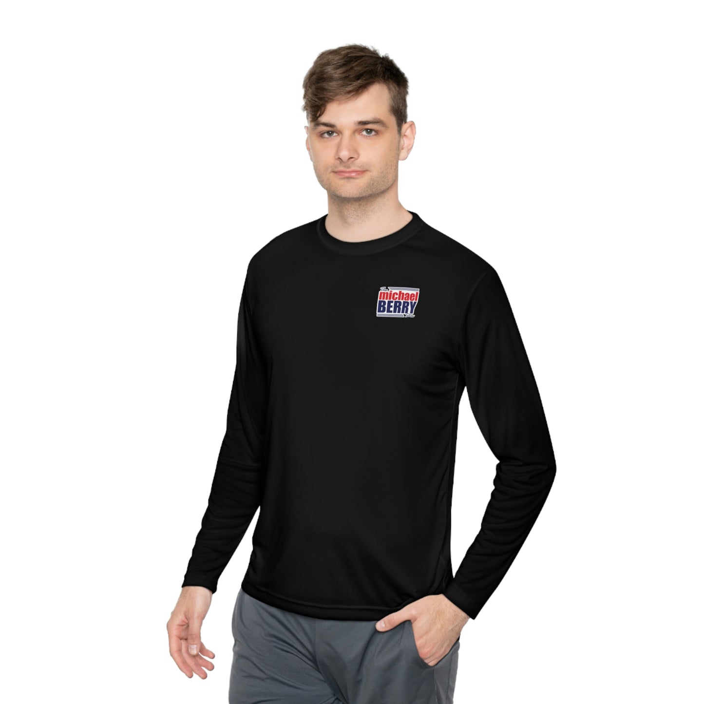 Lightweight Long Sleeve Fishing Shirt