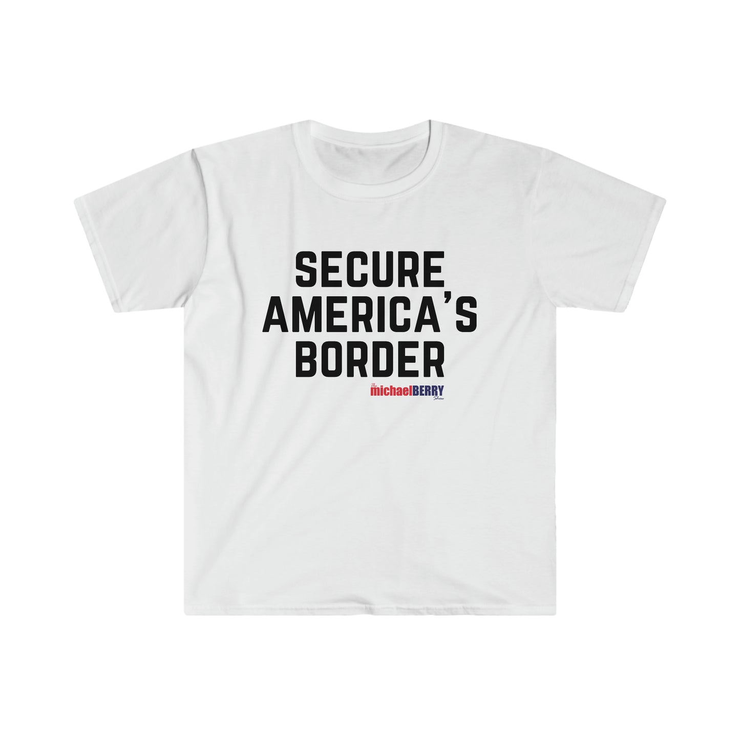 Secure America's Border T-Shirt