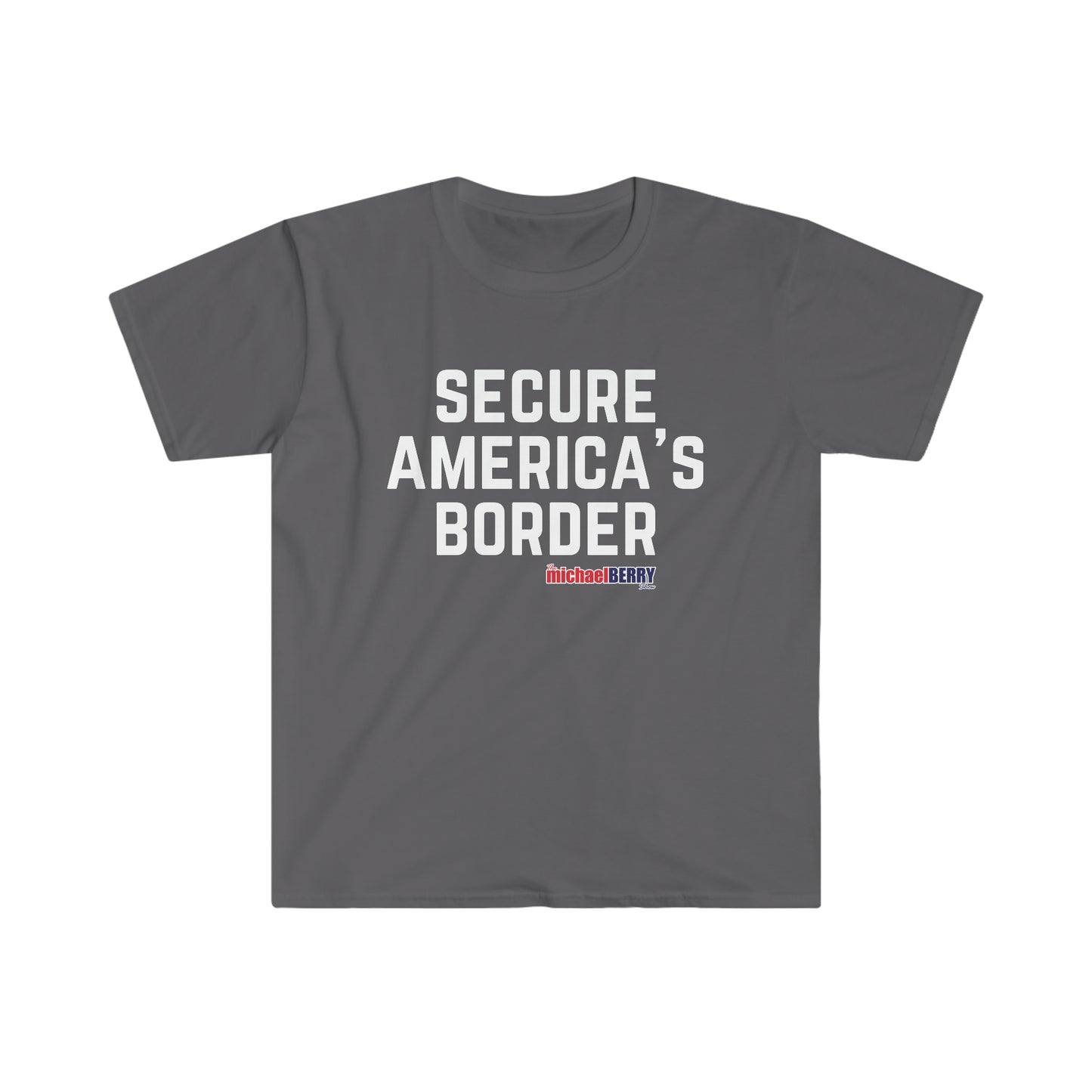 Secure America's Border T-Shirt